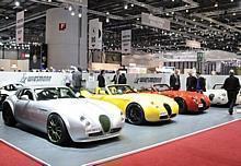 Wiesmann Genf 2010 